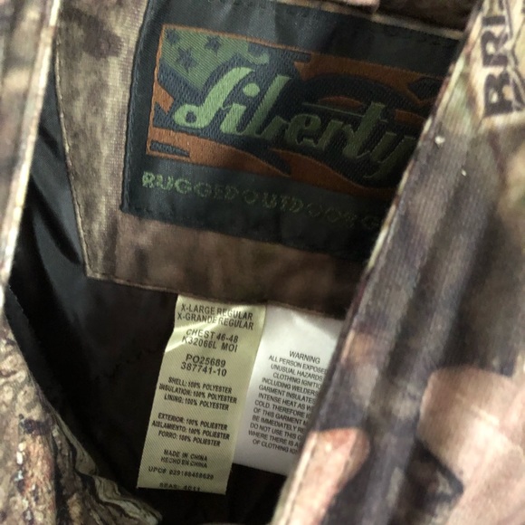NWT Realtree Hooded Coat - Picture 3 of 3